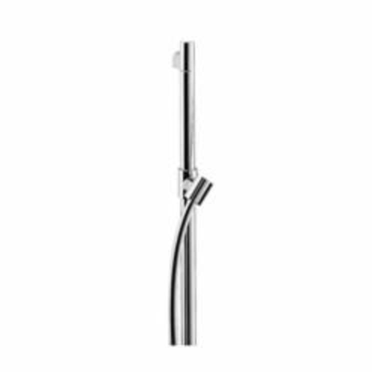 Hansgrohe 27830000 Axor Starck Wall Bar Without Hand Shower, Wall Mount, Brass, Import