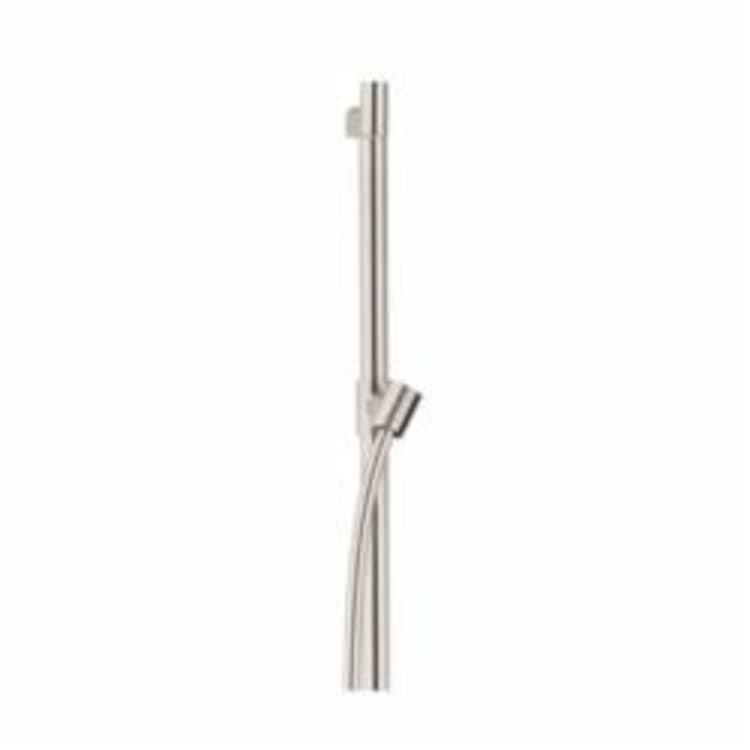 Hansgrohe 27830820 Axor Starck Wall Bar Without Hand Shower, Wall Mount, Brass, Import