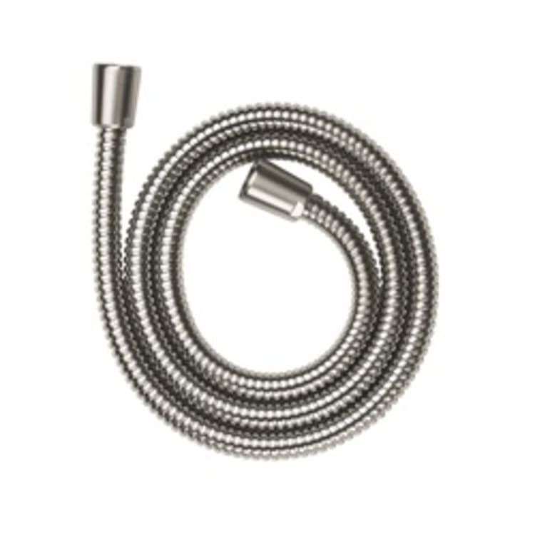 Hansgrohe 28112820 Shower Hose, 1/2 in, Swivel, 50 in L, Metal