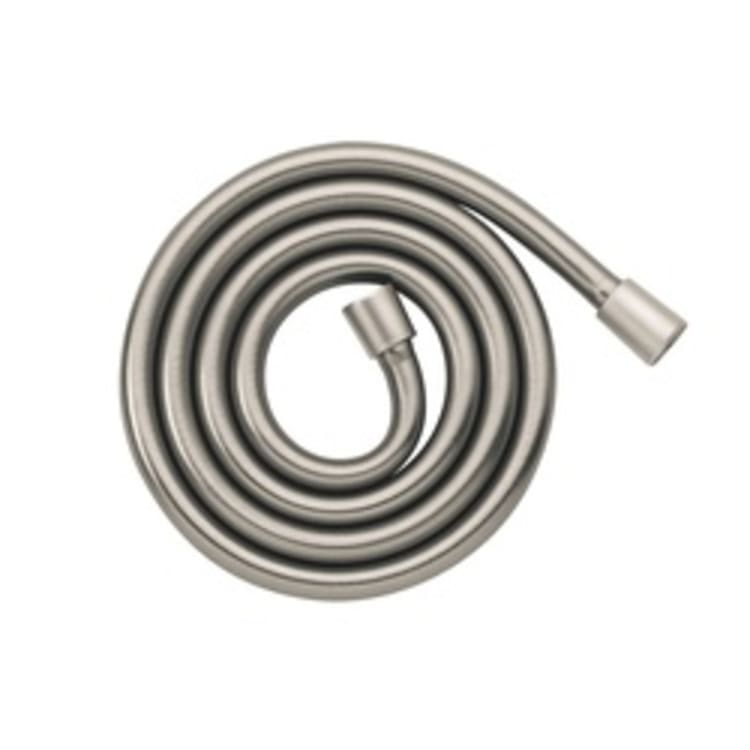 Hansgrohe Techniflex® B 28274820 Hand Shower Hose, 1/2 in, Swivel, 80 in L, Metal