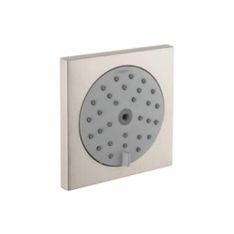 Hansgrohe 28472821 Raindance S AIR Body Spray, 0.9 gpm, Wall Mount, 4-3/4 in L x 3/4 in H Head