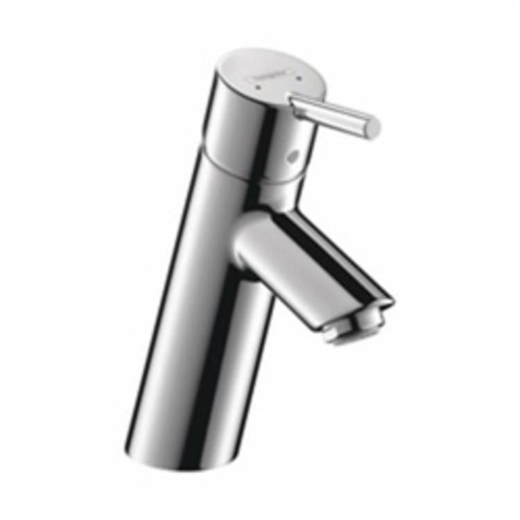 Hansgrohe 32041001 Talis S Bathroom Faucet, 1.2 gpm, 3 in H Spout, 1 Handle, 1 Faucet Hole, Chrome Plated, Import, Commercial