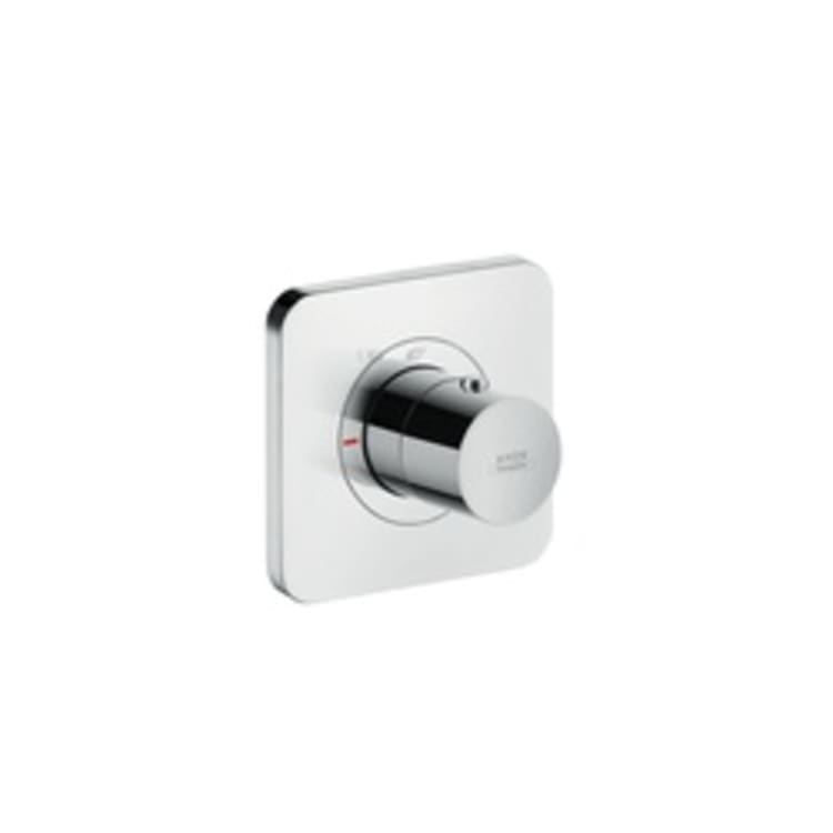 Hansgrohe 36702001 Axor Citterio E Thermostatic Mixer Trim, Hand Shower Yes/No: No, Chrome Plated