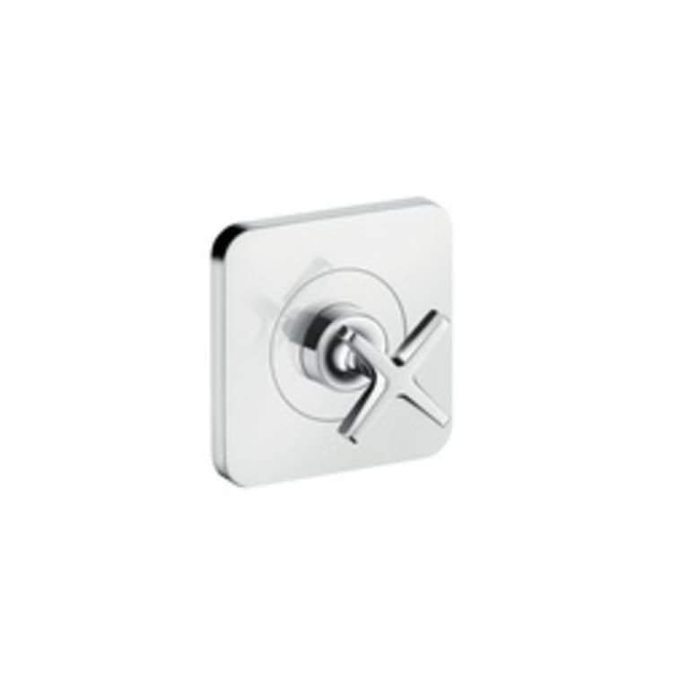 Hansgrohe 36771001 Axor Citterio E Volume Control Trim, Chrome Plated