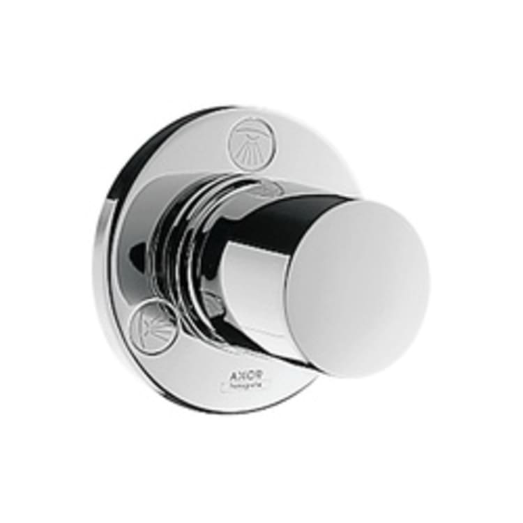 AXOR 38934001 Diverter Trim, Polished Chrome