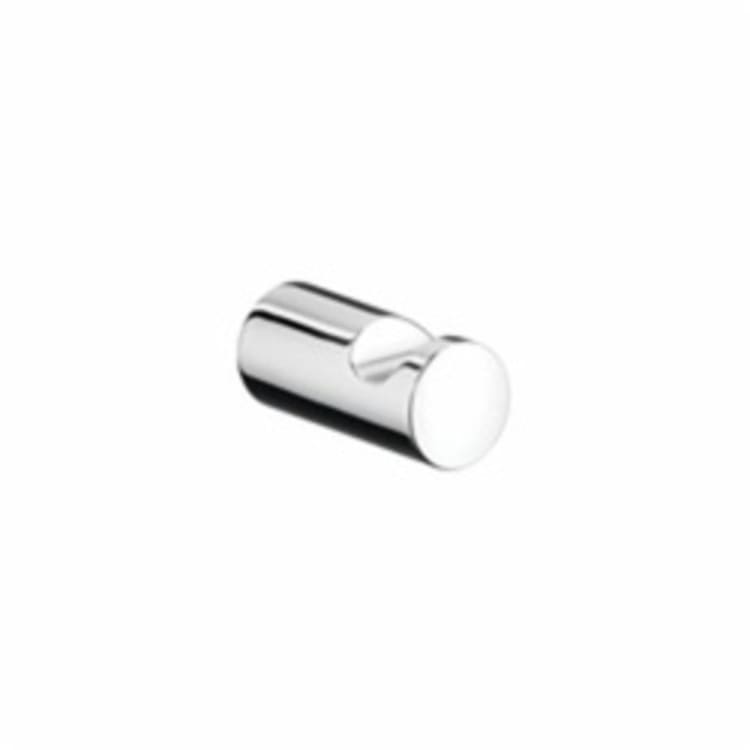 AXOR 40511000 S/E Hook, 1-5/8 in L x 3/4 in H, 1 Hook, Domestic