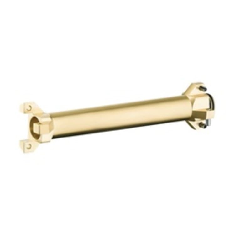 AXOR 40878180 Starck Shower Basic Set, For Use With: Shower 10 x 5 in Large Shelf, Brass