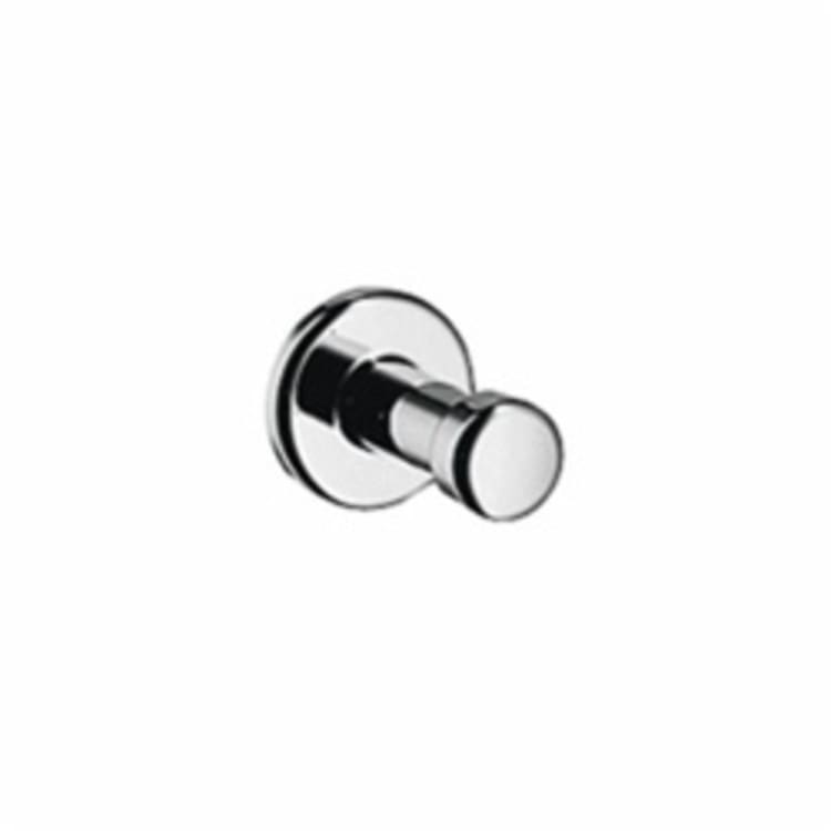 AXOR 41537000 Uno Hook, 1-1/2 in W x 1-1/8 in H, 1 Hook, Import