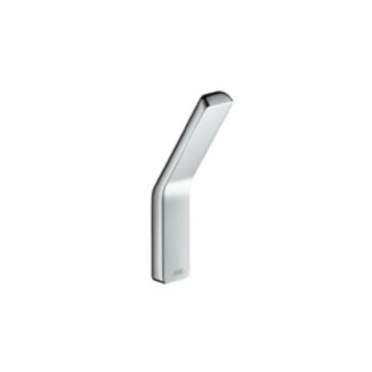 Hansgrohe 42801000 Axor Universal EU Version Robe Hook, 1 Hook, 25 mm OAW x 61 mm OAD x 143 mm OAH, Metal, Import