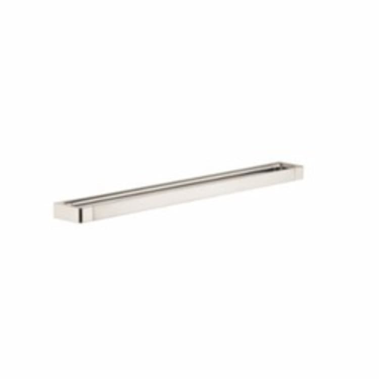 Hansgrohe 42832820 695 Axor Universal EU Version Wall Mount Medium Towel Bar/Rail, 3-1/8 in OAD x 1-1/4 in OAH, Metal, Import