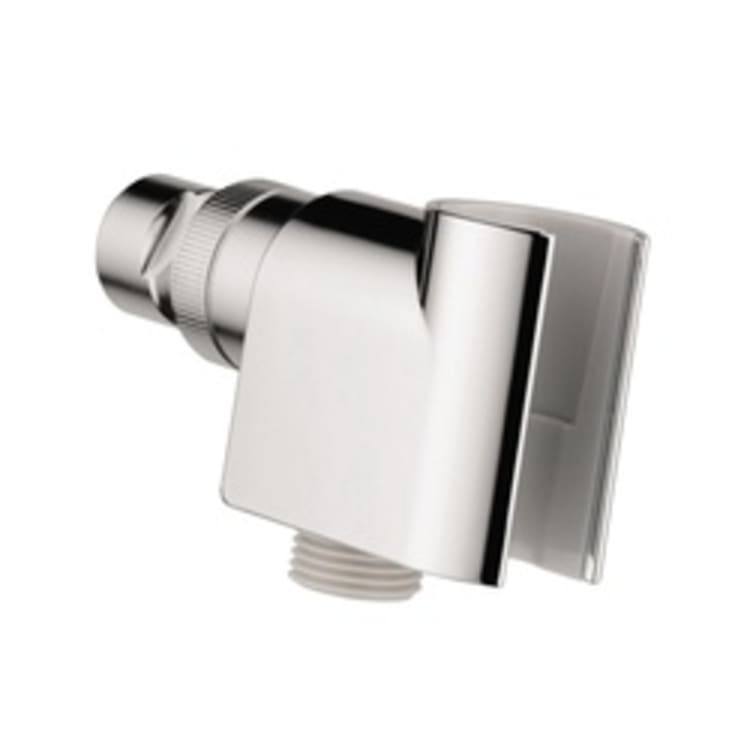 Hansgrohe 4580000 Samset Porter v2 Shower Arm Mount, For Use With Hand Shower, G 1/2