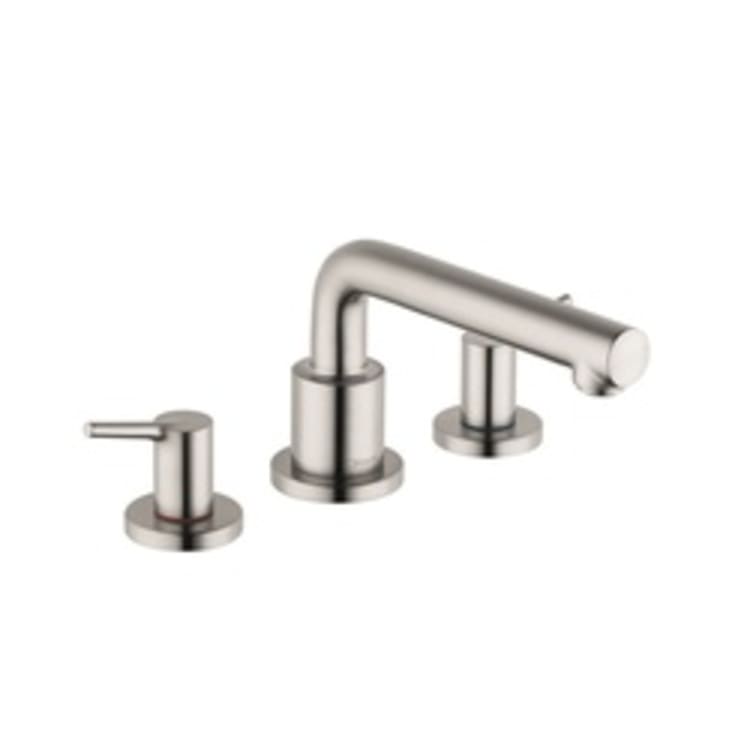 Hansgrohe 72415821 Talis S Roman Tub Set Trim, 5.8 gpm, Brushed Nickel, 2 Handles, Hand Shower Yes/No: No