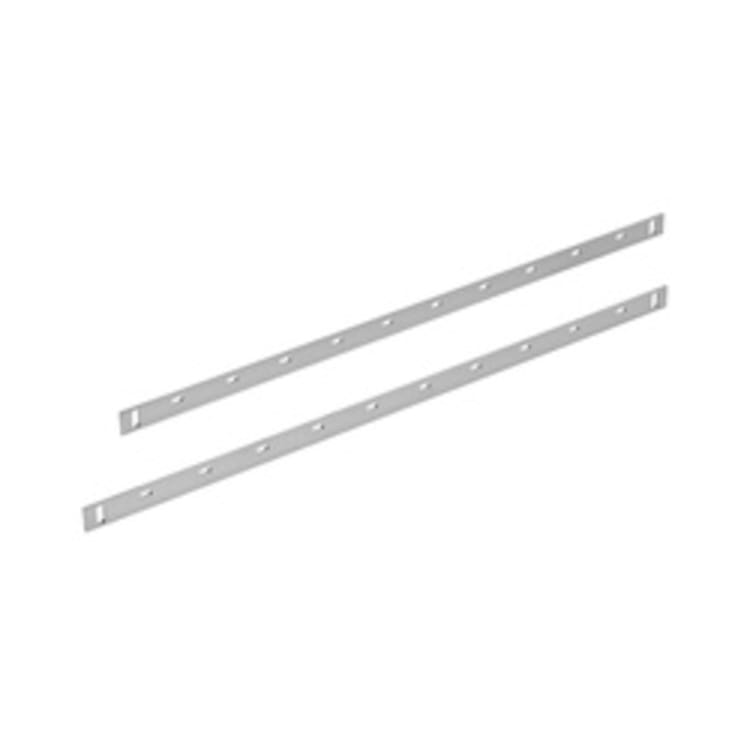 Hansgrohe 96615000 Installation Set, For Use With: iBox® Model 01850181 Universal Plus Rough, Brass, Polished Chrome, Import