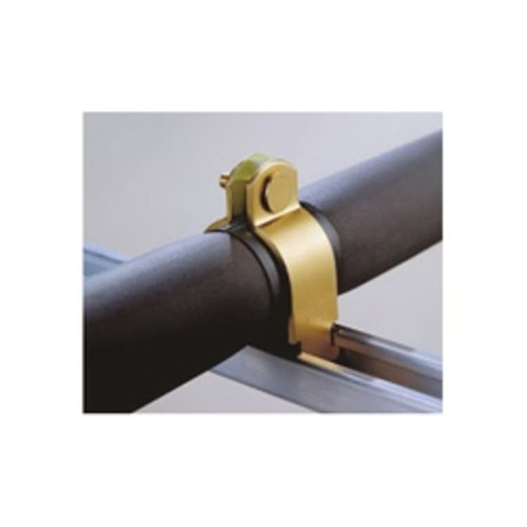 Holdrite® 724062 Clamp-Insulation Coupling, 1/2 in, 5/8 in OD, Steel