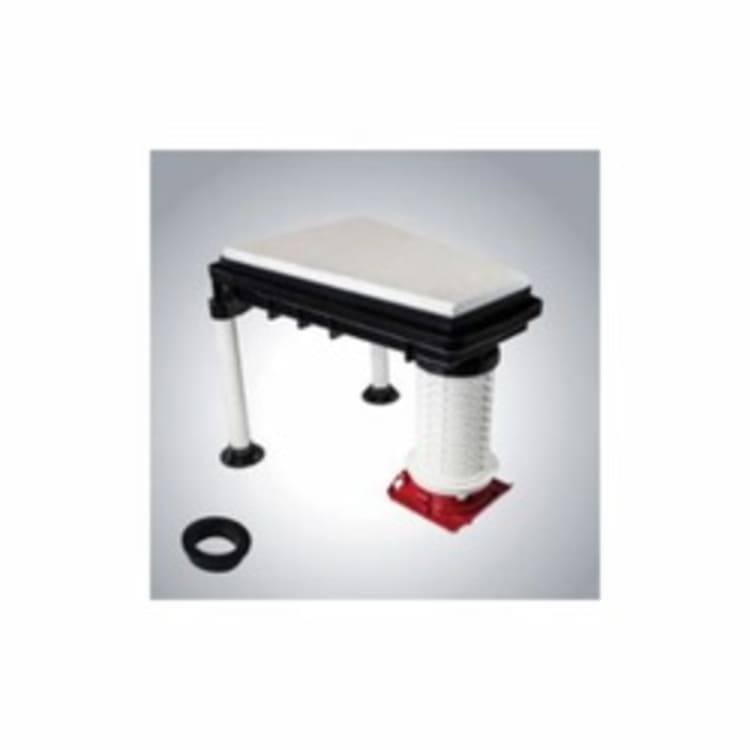 Holdrite® HFPTB-NP-0200 HYDROFLAME™ PRO Tub Box, 3 hr Fire Rating, ABS