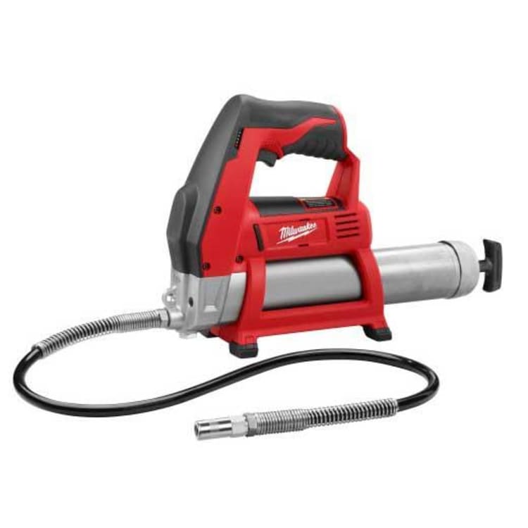 Milwaukee® 2446-20 M12™ Cordless Grease Gun, 14-1/2 oz Cartridge, 8000 psi