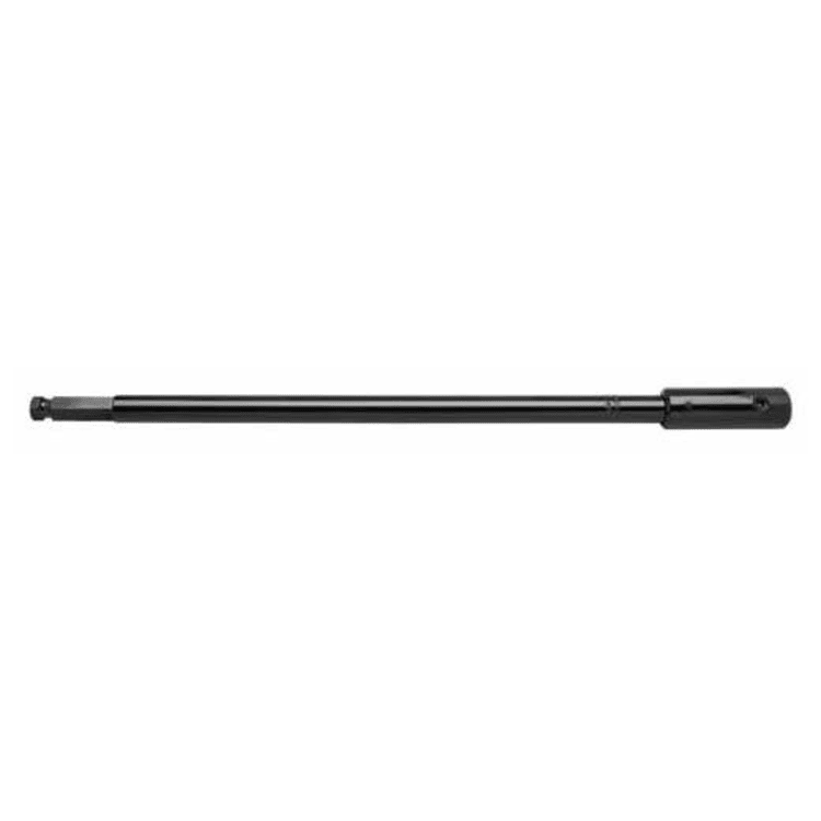 Milwaukee® 48-28-4006 Bit Extension, 7/16 in Shank, 12 in L