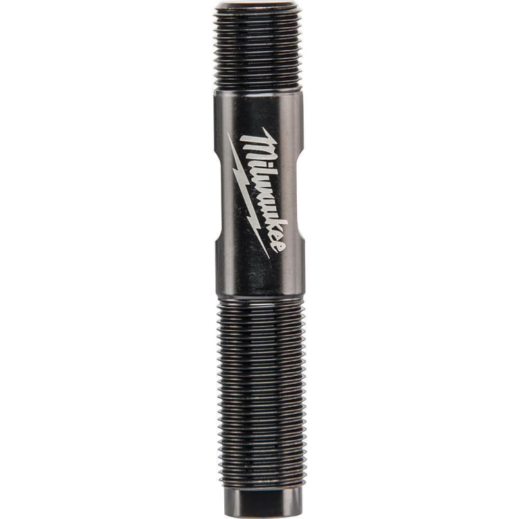 Milwaukee® Exact™ 49-16-2681 Knockout Draw Stud, 3/4 in, Steel, For Use With Professional Knockout Tool