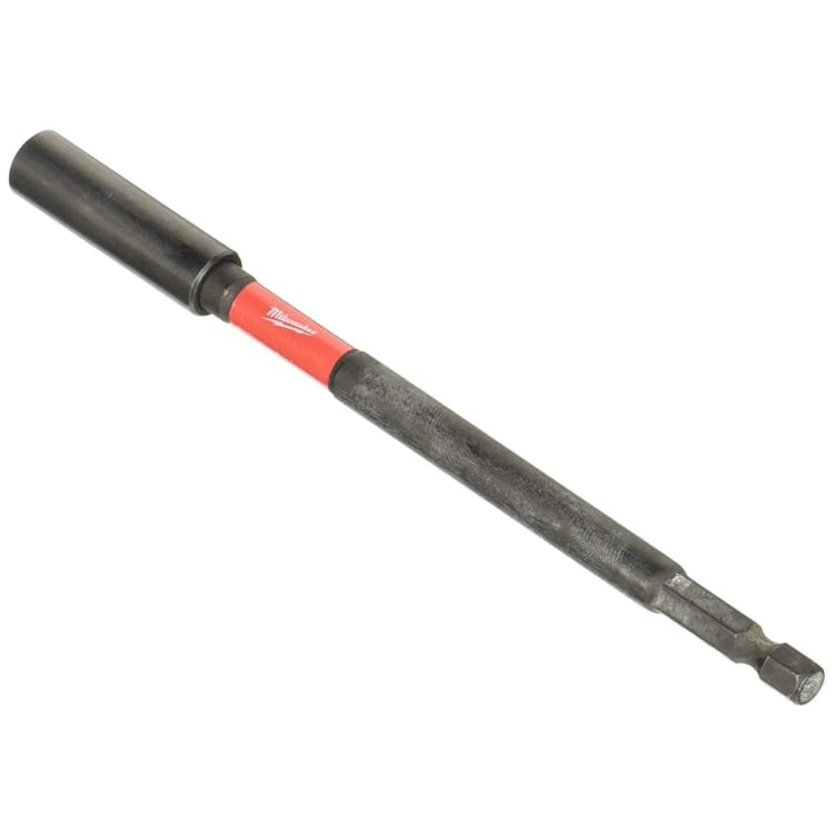 Milwaukee® 48-32-4522 SHOCKWAVE™ Impact Duty Magnetic Bit Tip Holder, Proprietary Steel