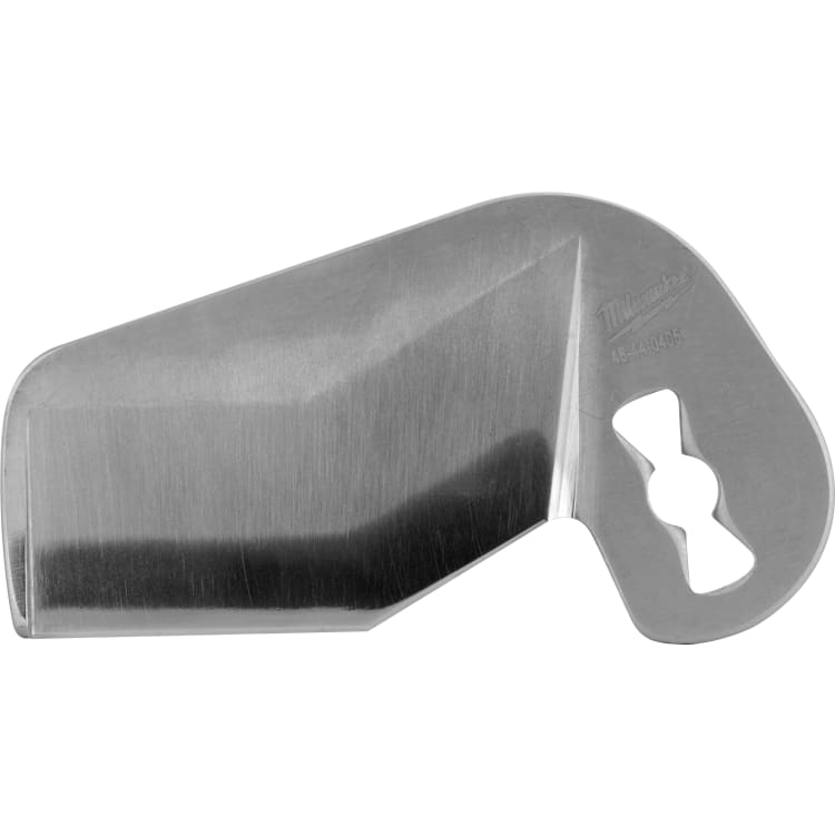 Milwaukee® M12™ 48-44-0405 Plastic Pipe Shear Blade, For Use With M12™ 2470 PVC Shear Tool, 2 in 80 SCH PVC