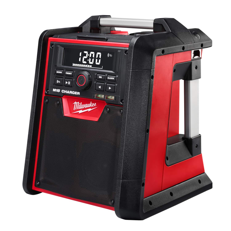 Milwaukee® 2792-20 M18™ Jobsite Charger Radio, 18 V, Li-Ion Battery, Bare Tool