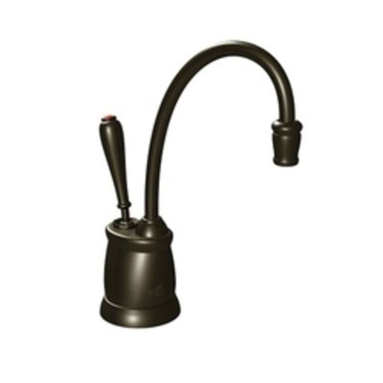 Insinkerator® Indulge™ 44392AA FGN2215 Tuscan Instant Hot Water Dispenser Faucet, 1 Handle, Oil Rubbed Bronze, Residential