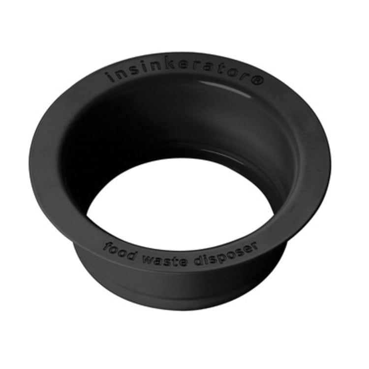 Insinkerator® 75090D Sink Flange, For Use With InSinkErator® Garbage Disposal, Steel