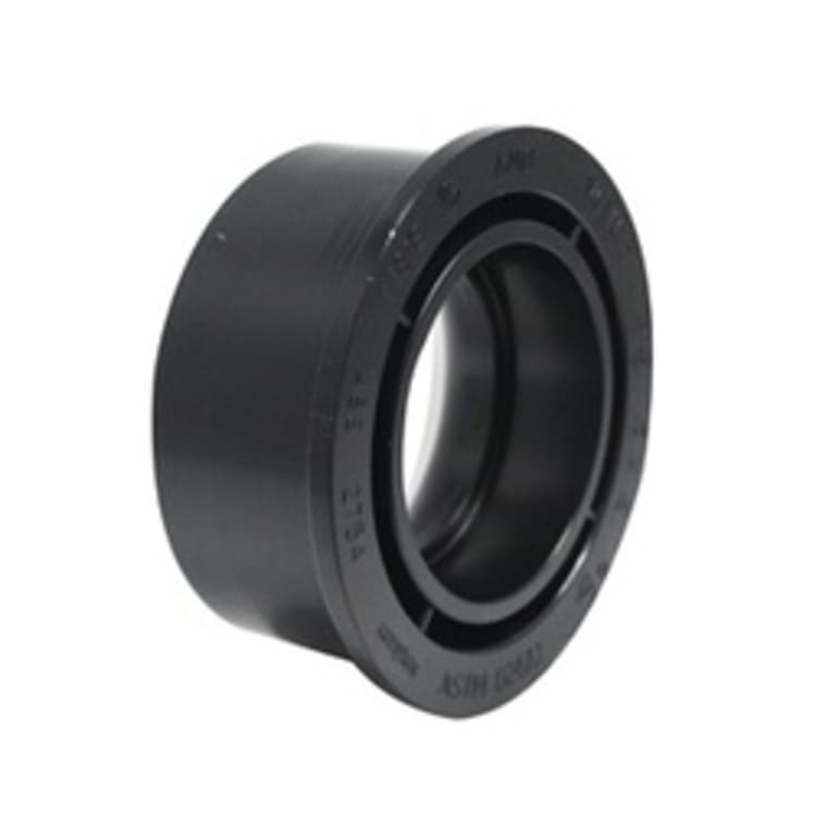 3"X2" ABS DWV SPGXH FLUSH BUSHING