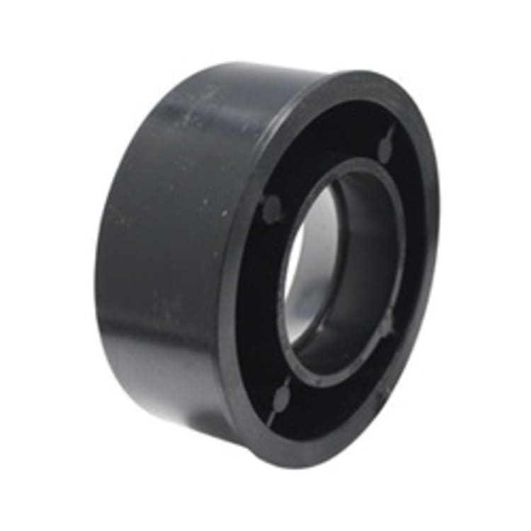 4"X2" ABS DWV SPGXH FLUSH BUSHING