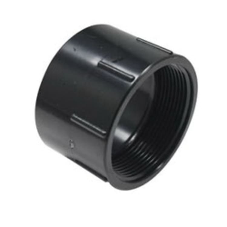 2" ABS DWV FEMALE ADAPTER