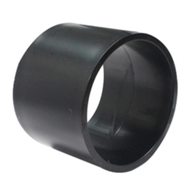 4" ABS DWV REPAIR CPLG