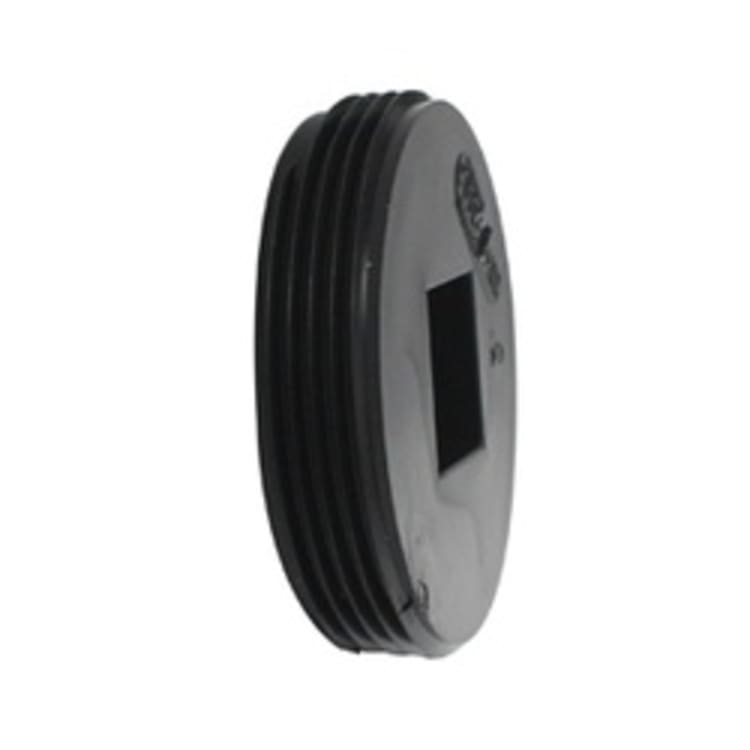 3" ABS DWV COUNTERSUNK PLUG