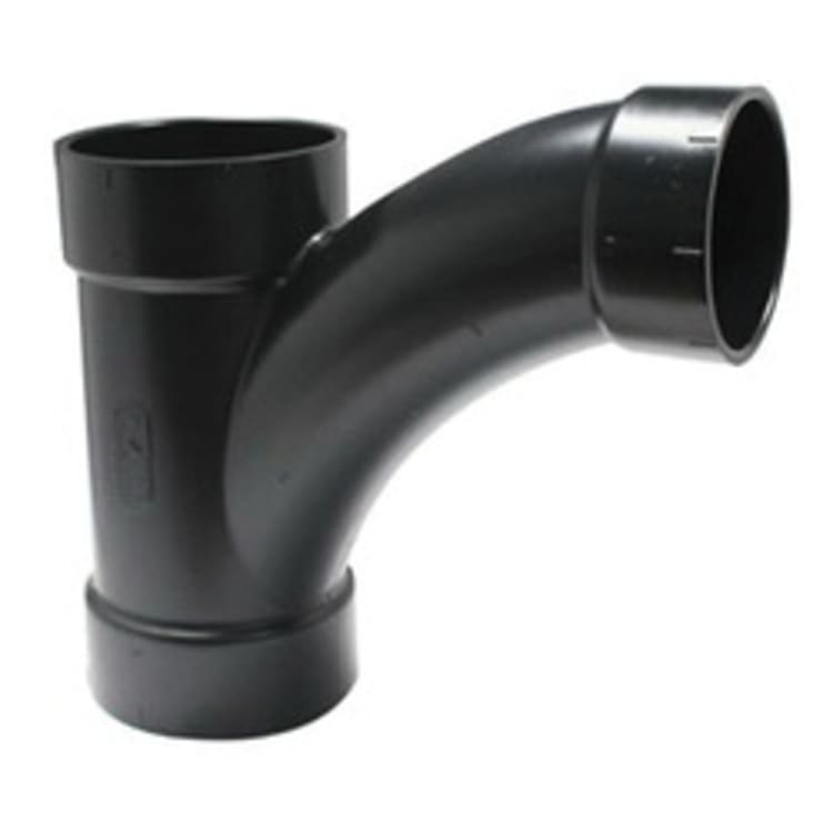4"X3" ABS DWV COMBO