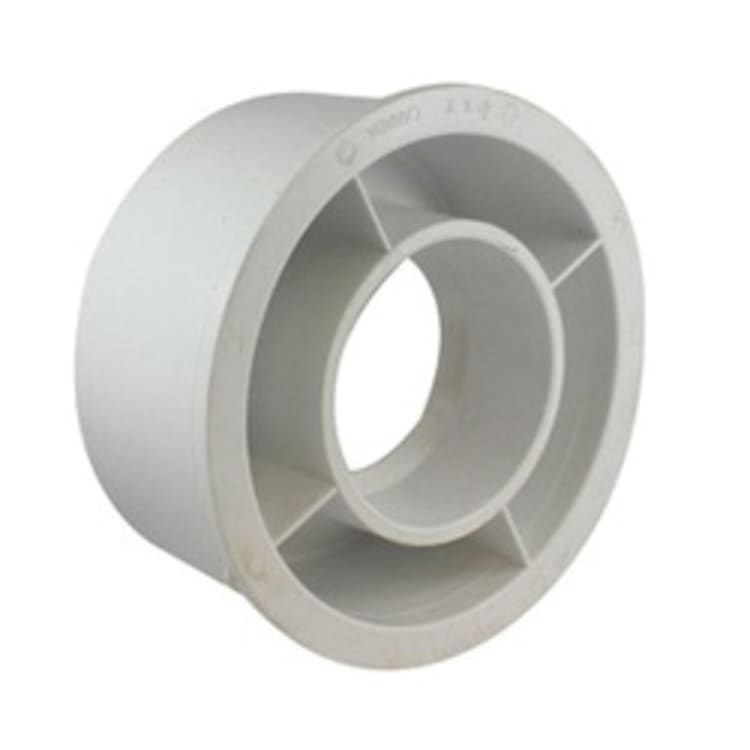 6"X3" PVC DWV SPGXH BUSHING