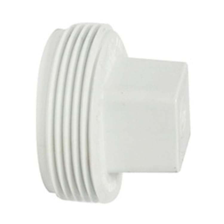 1-1/2" PVC DWV CLEANOUT PLUG