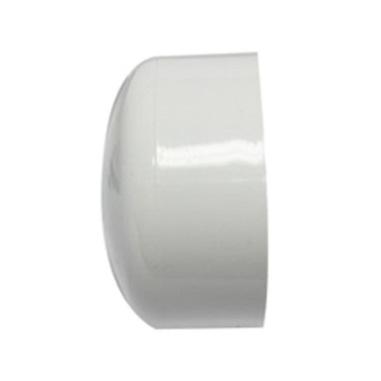 4" PVC DWV CAP