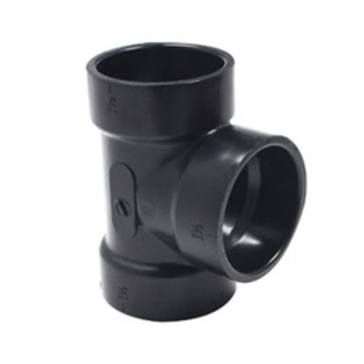 1-1/2" ABS DWV VENT TEE