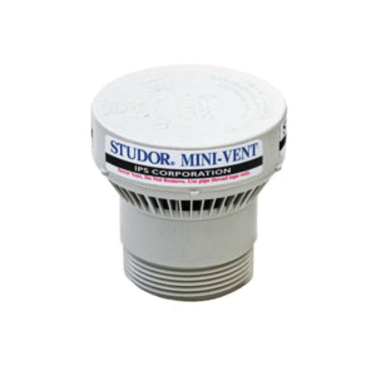 STUDOR® MINI-VENT® 20300 Adapter, ABS, Domestic