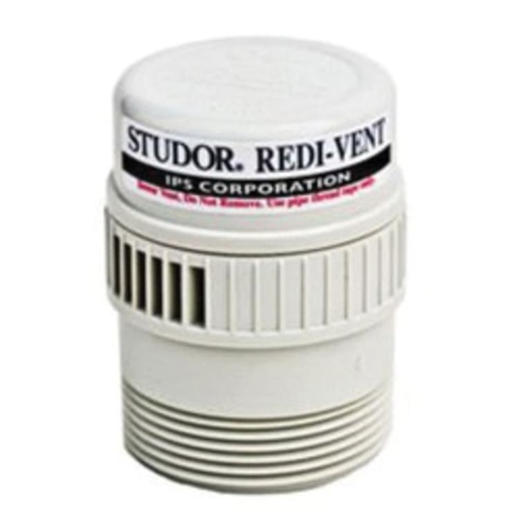 STUDOR® REDI-VENT™ 20349 Adapter, ABS, Domestic