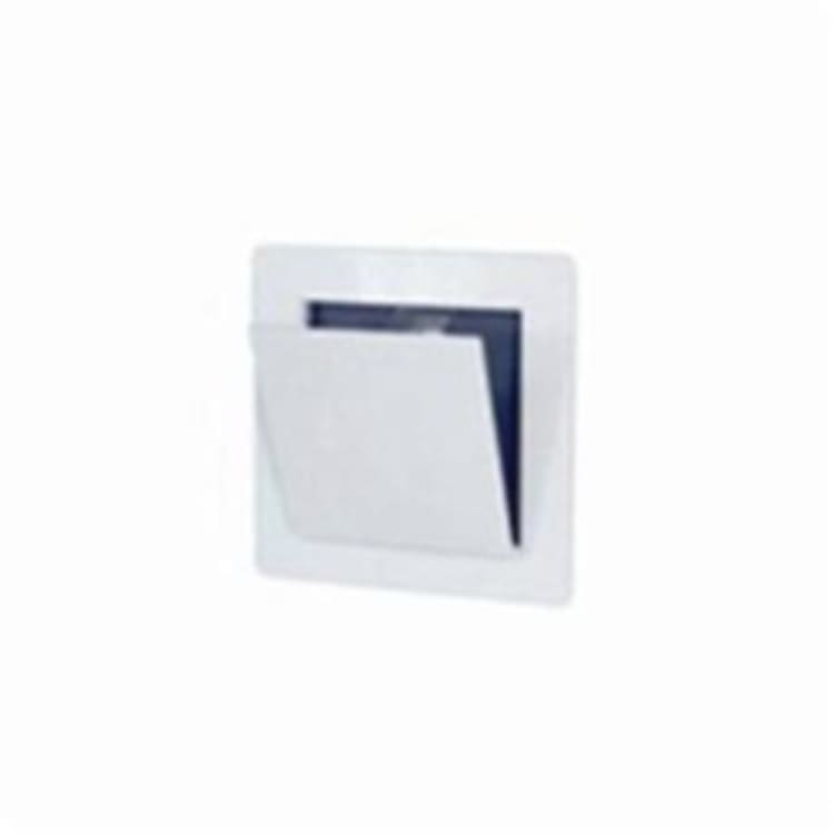 Water-Tite 85150 Plastic Access Panel, 8 in L x 8 in W, Domestic