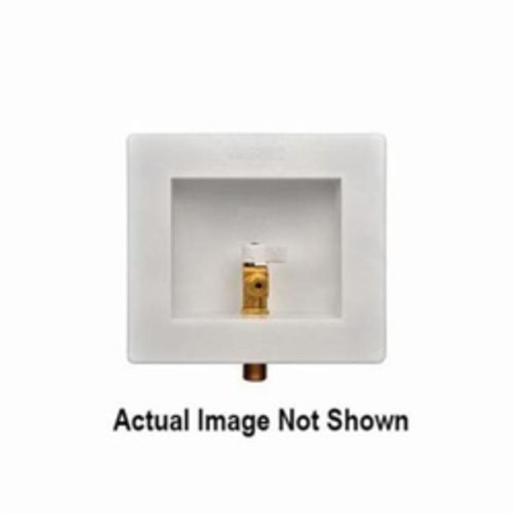 Consolidated Supply Co. WaterTite 87973 Ice Maker Outlet Box With