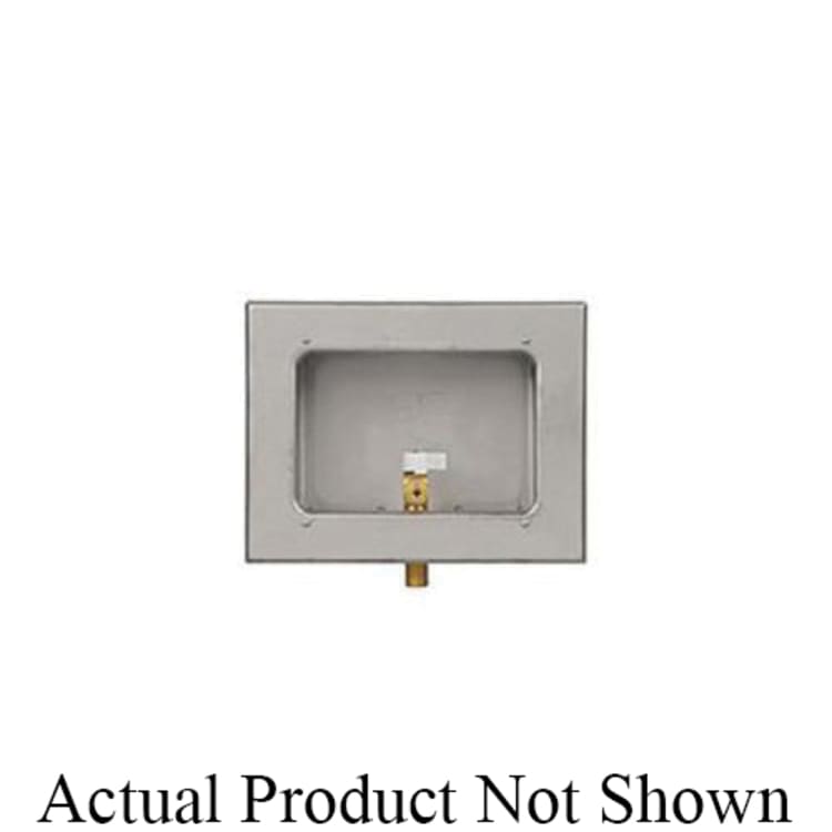 Consolidated Supply Co. Guy Gray™ 88164 Ice Maker Outlet Box With