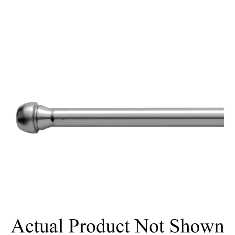 Jaclo® 662-SN 662, 20 in L, Copper, Domestic