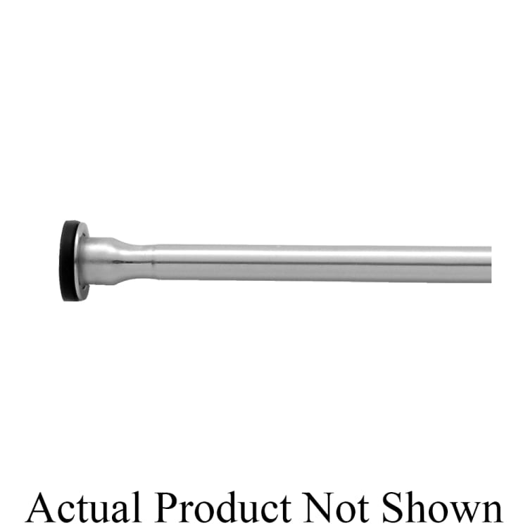 Jaclo® 772-MBK 772, 20 in L, Copper, Domestic