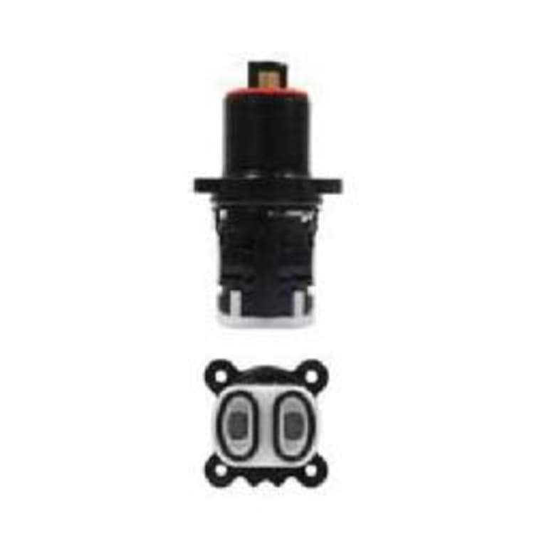 Kissler 46-4321 Single Lever Cartridge, For Use With Price Pfister™ Faucet, 4-1/4 in H