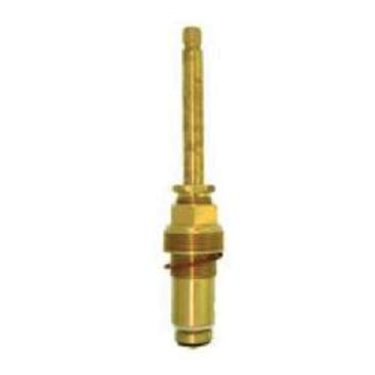 Kissler 723-2822 Diverter Compression Stem, For Use With Central Brass Faucet, 16 Point Broach, B-12