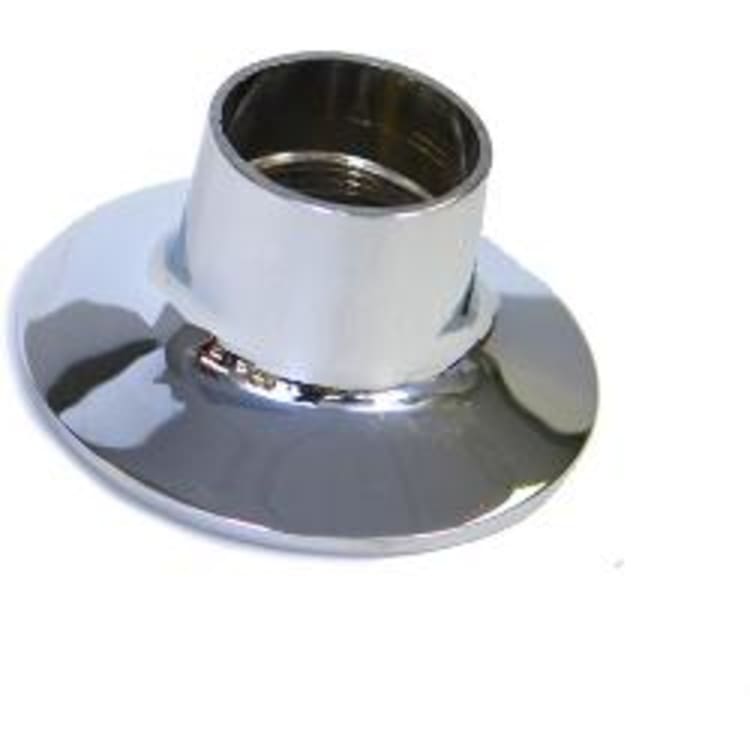 Kissler 742-0671 Escutcheon Sleeve Flange, For Use With Price Pfister Faucets, 1-3/16 in ID x 2-1/2 in OD x 1-3/16 in H, 2-1/2 in W x 1-3/16 in H