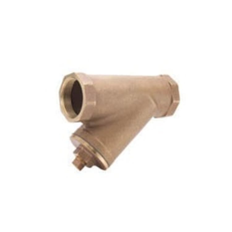 LEGEND 105-508 T-15 Wye Strainer, 2 in, 7-1/2 in OAL, FNPT, Bronze, Import