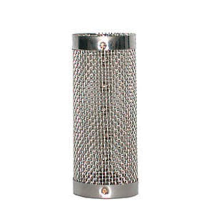 LEGEND 900-095 Y-Strainer Screen, For Use With: Model T/S-15 2 in Y-Strainer, 20 Mesh, 304 Stainless Steel, Import