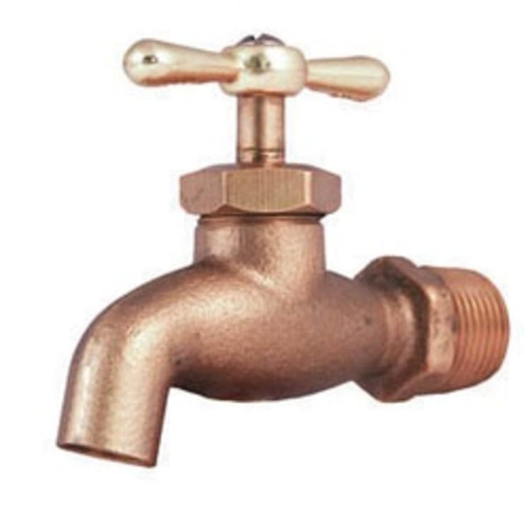 LEGEND 107-171NL T-532NL Sampling Valve, 3/4 in, MNPT, Brass Body, Import